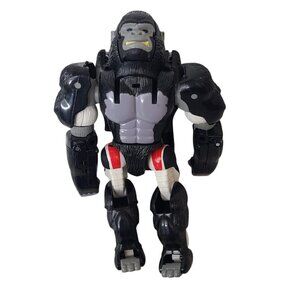 Transformers Beast Wars Optimus Primal Gorilla General Action Figure incomplete